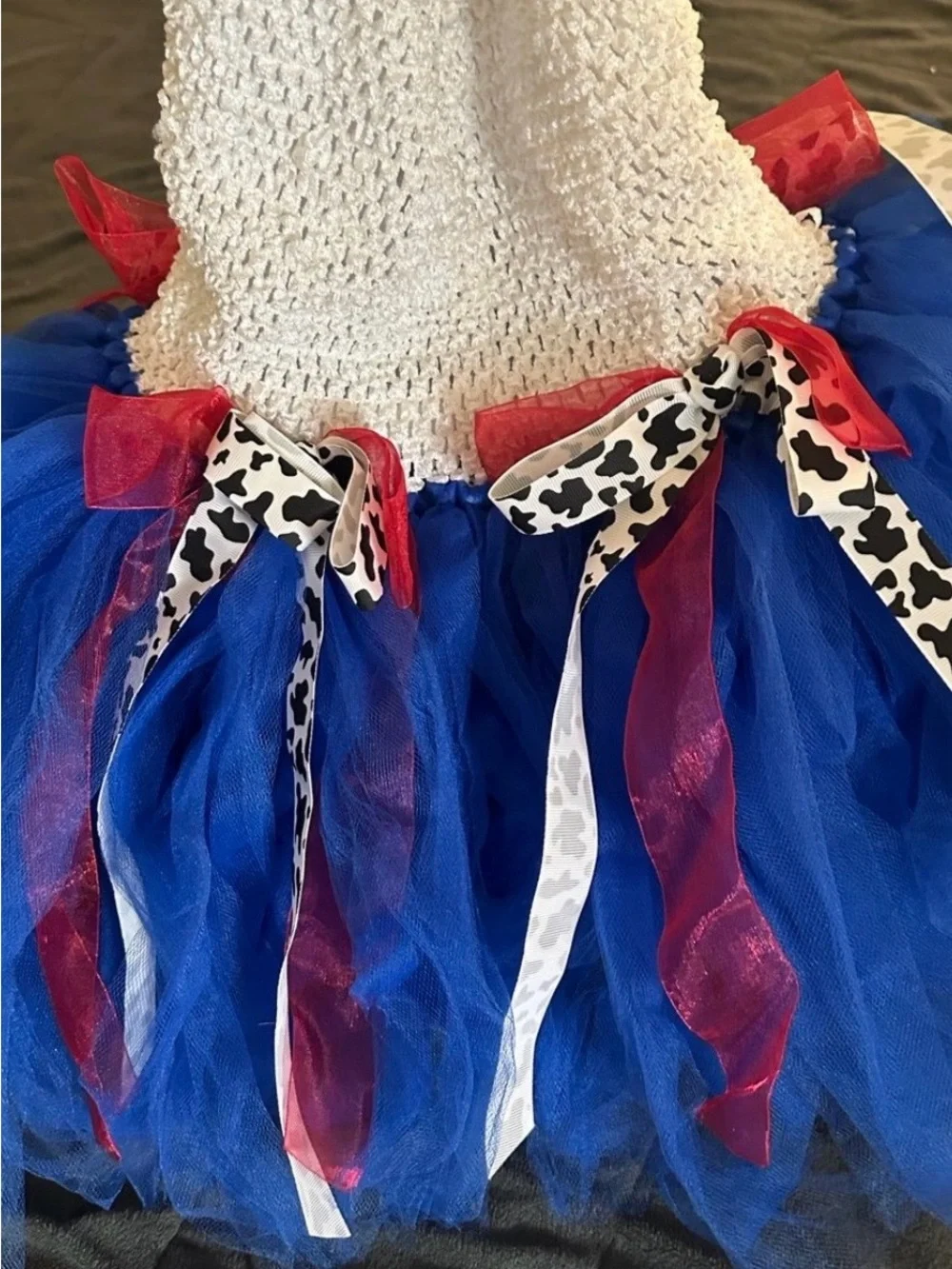 Adorable Toy Story Costume